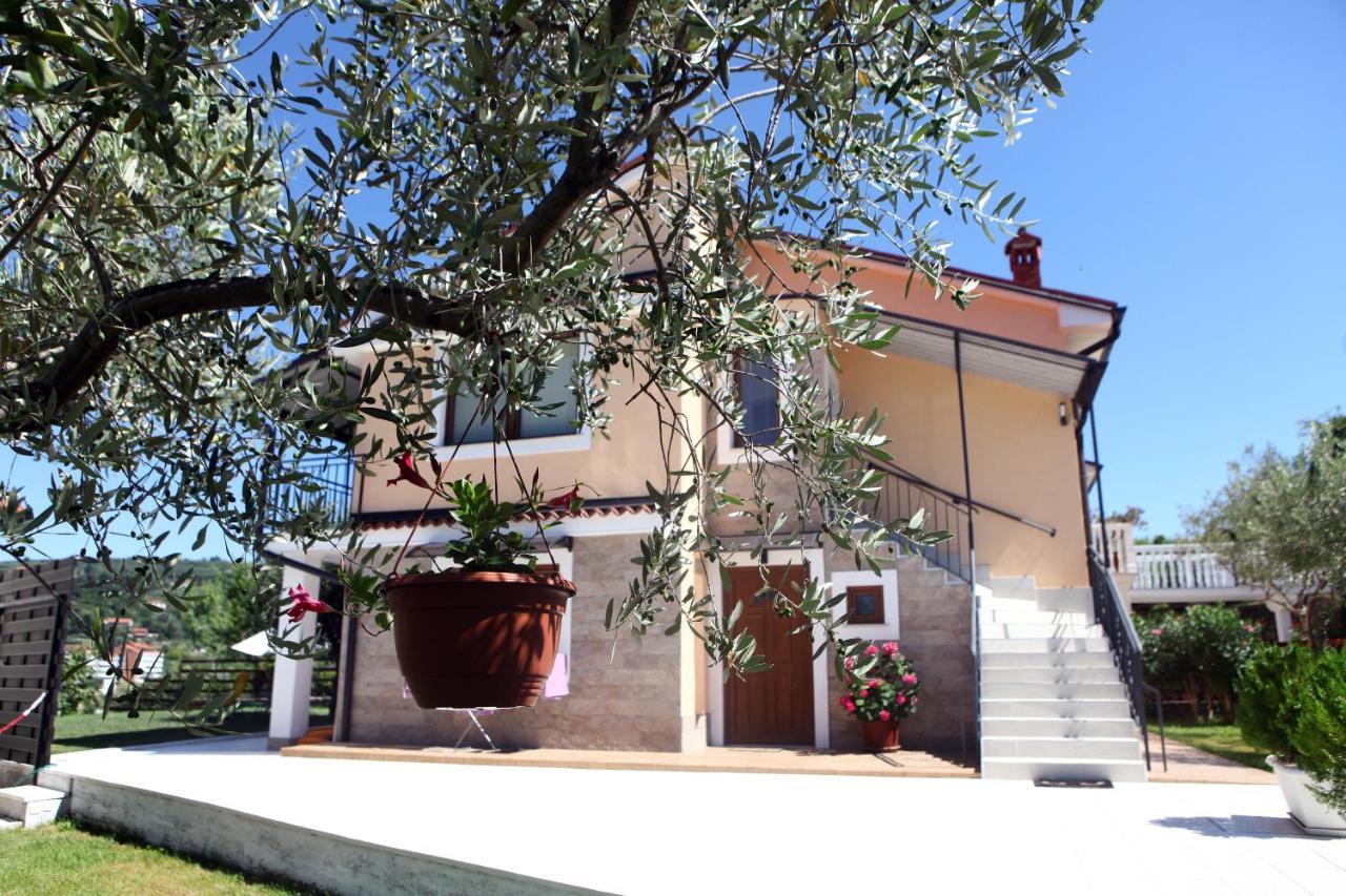 Residence Villa Fiore Portoroz Exterior photo