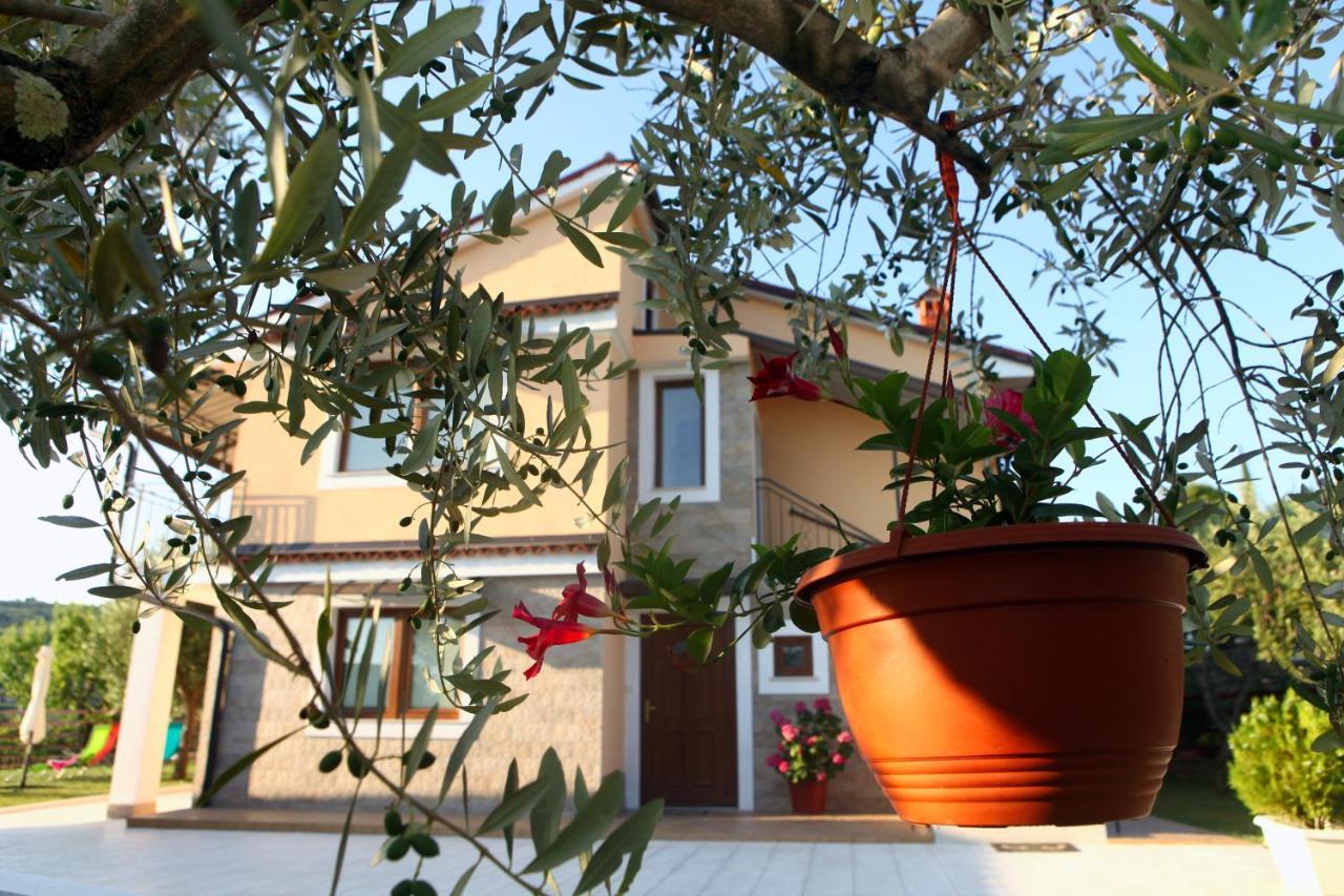 Residence Villa Fiore Portoroz Exterior photo