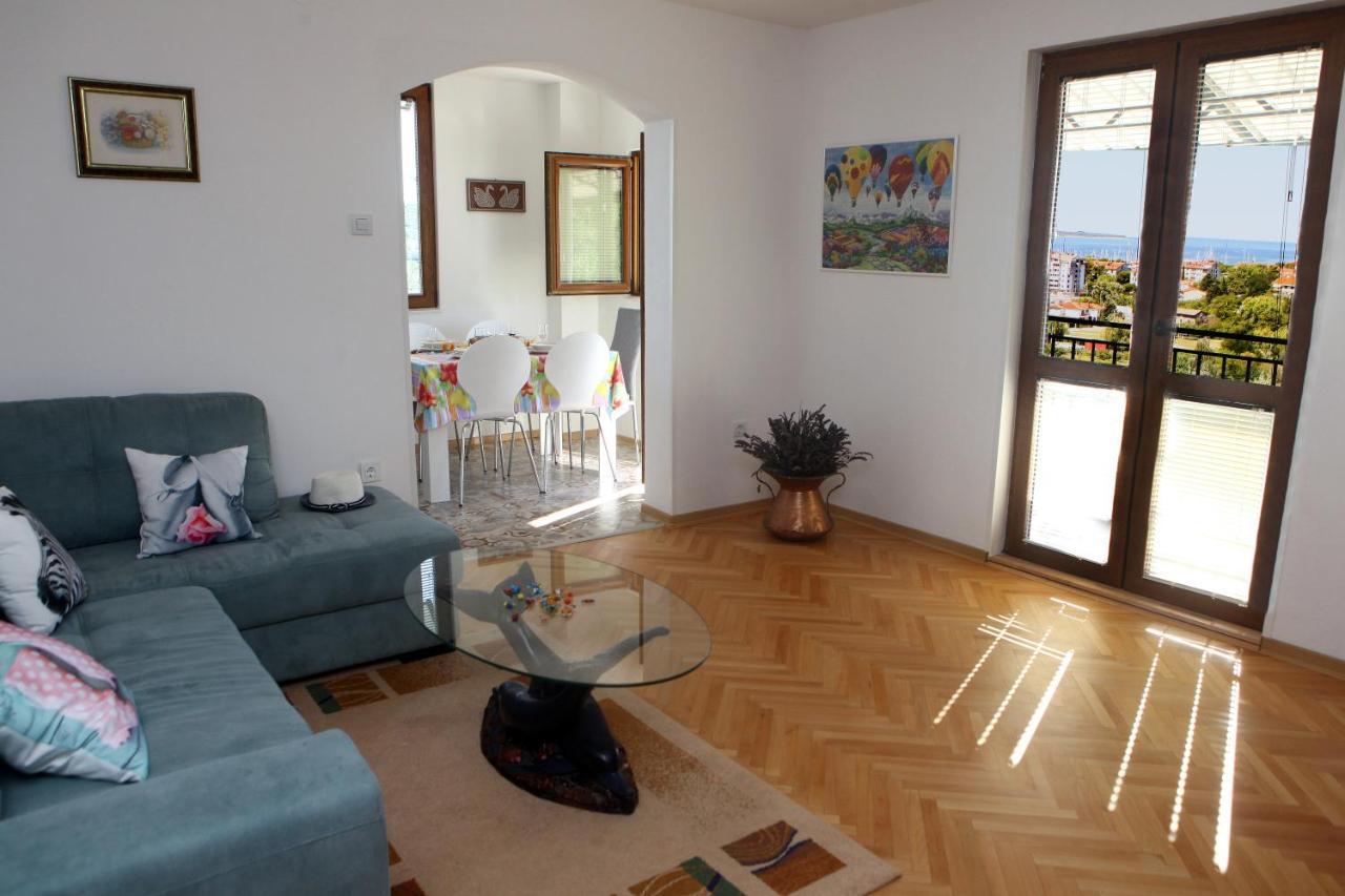 Residence Villa Fiore Portoroz Exterior photo
